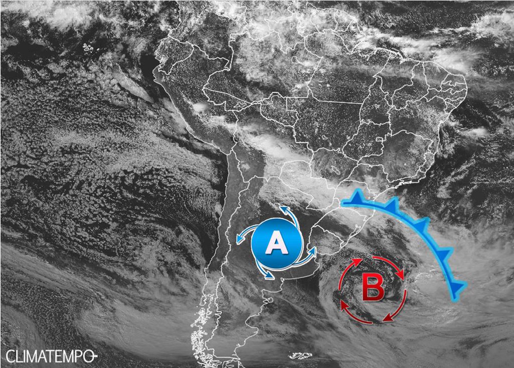 Frente fria
