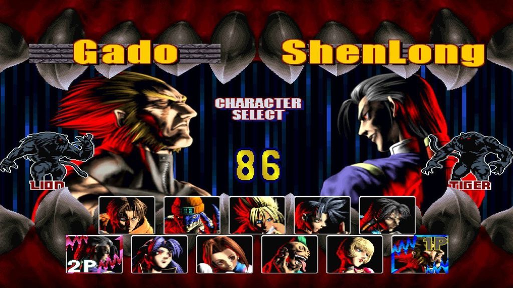 Imagem de Bloody Roar
