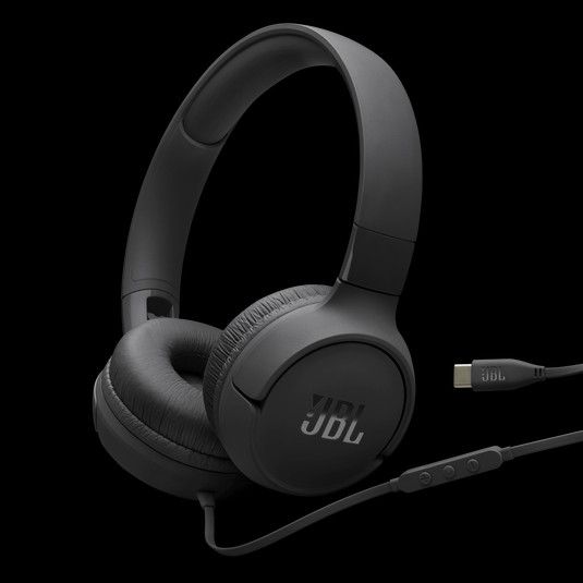 Fone de ouvido JBL 520C USB-C