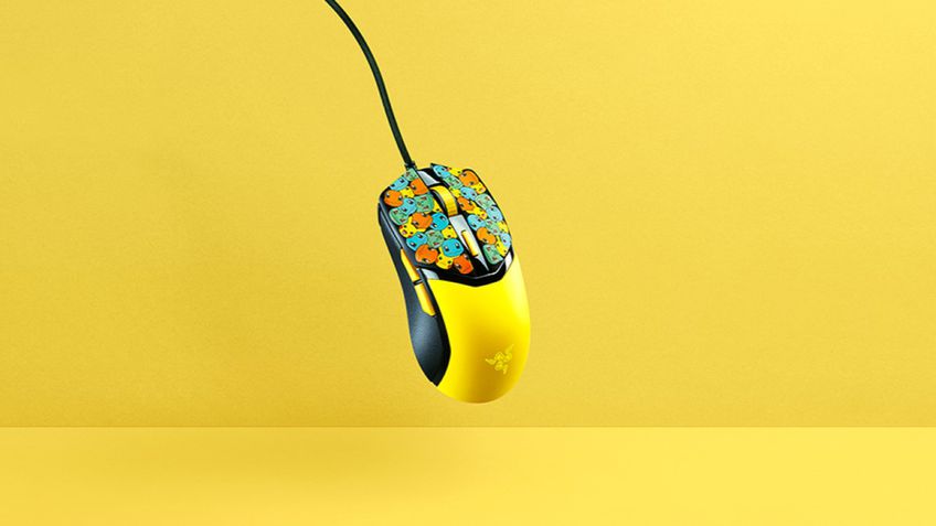 Mouse Razer Cobra - Edição Pokémon