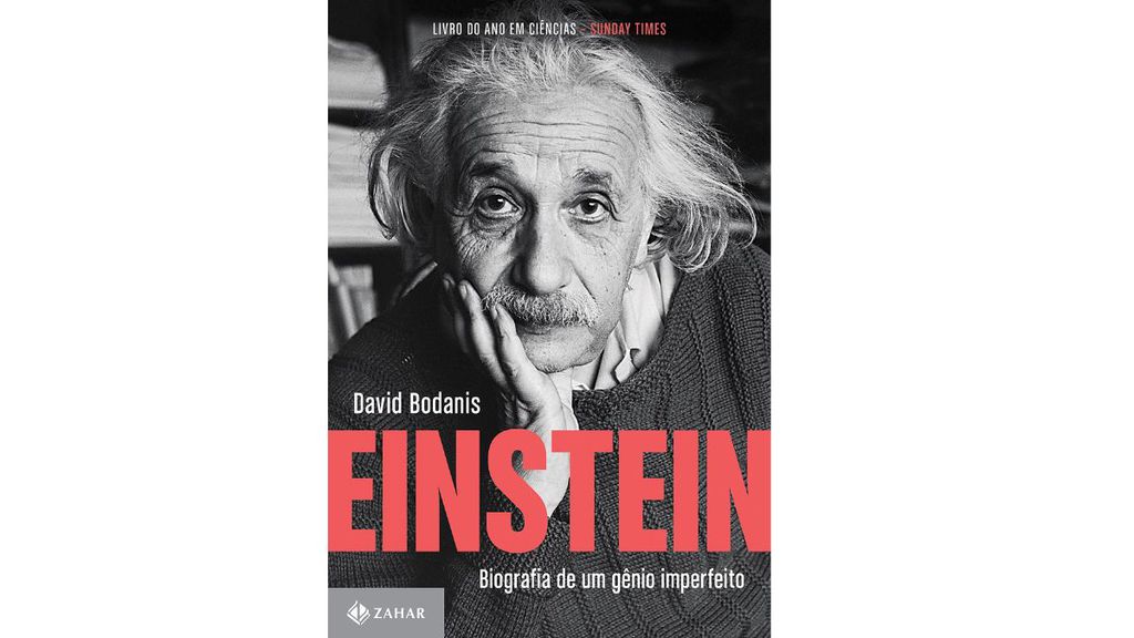 Einstein: Biografia de um gênio imperfeito