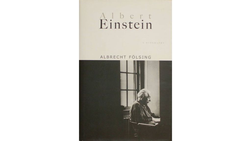 Albert Einstein: uma biografia
