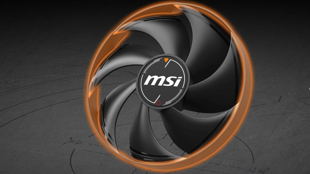Imagem da MSI RTX 5060 Ti