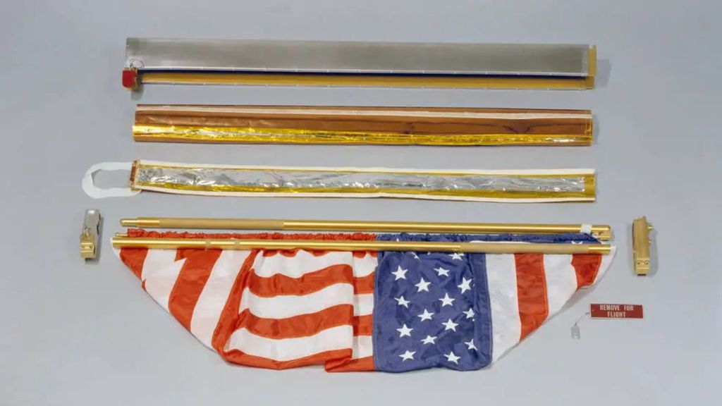 Kit da bandeira dos EUA