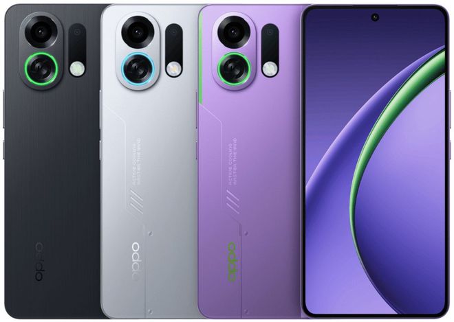 OPPO K13 Turbo