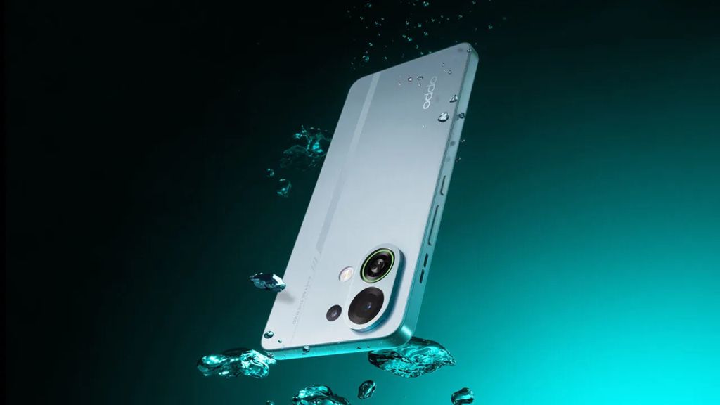 OPPO K13 Turbo