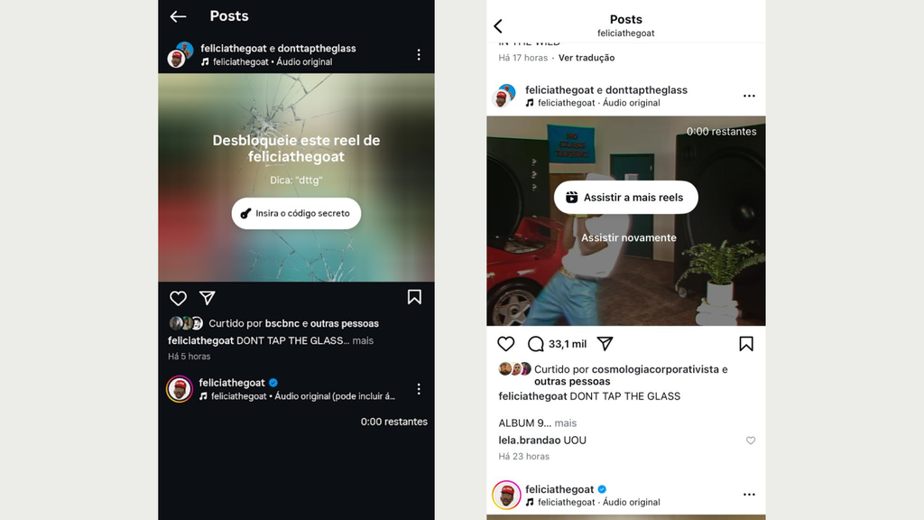 (Imagem: Reprodução/Instagram)