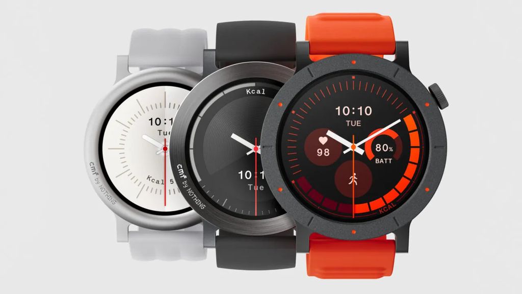 CMF Watch Pro 3