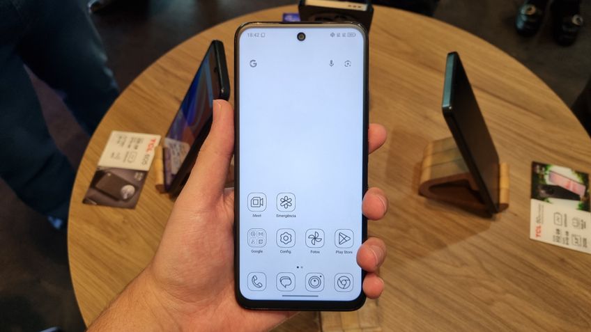 TCL NXTPAPER 60 5G