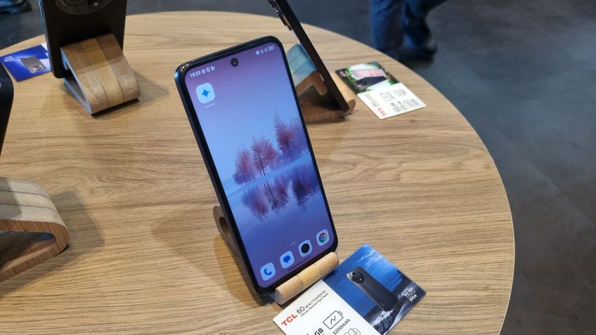 TCL NXTPAPER 60 5G