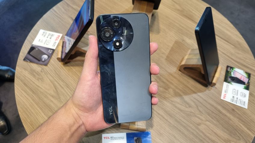 TCL NXTPAPER 60 5G