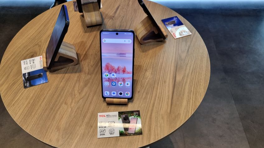 TCL NXTPAPER 60