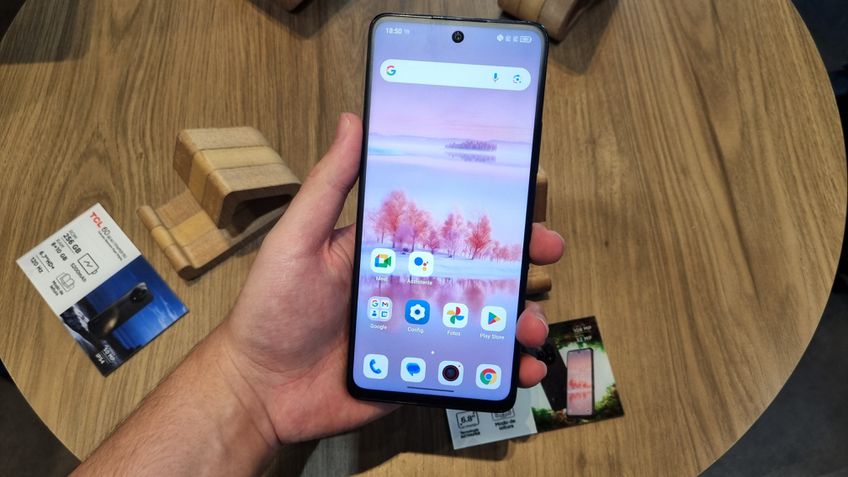 TCL NXTPAPER 60