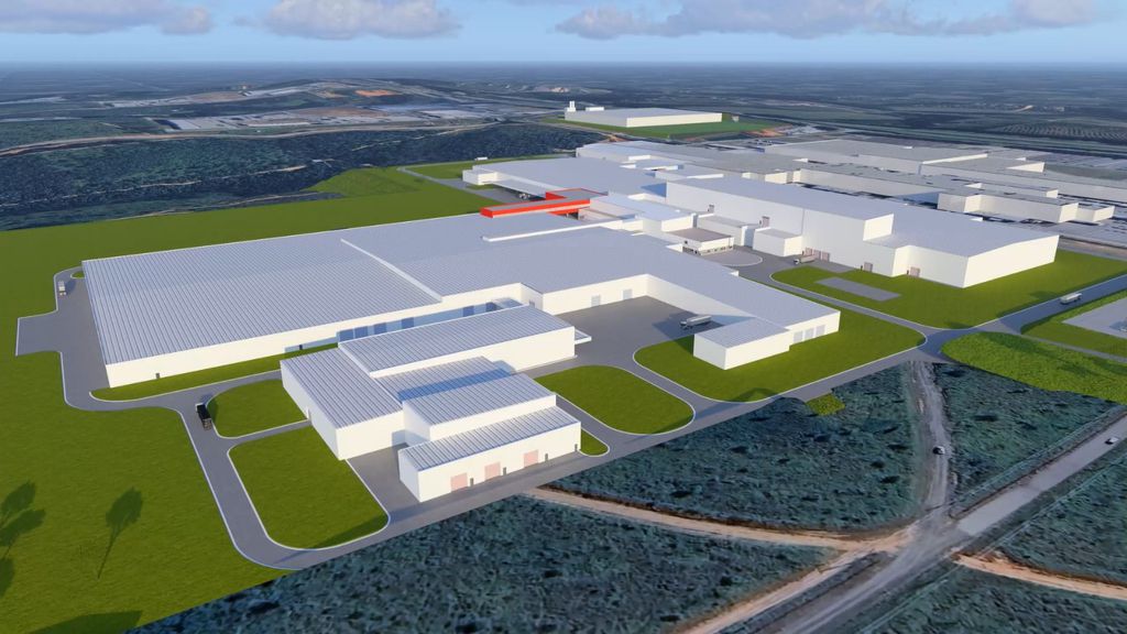 Fábrica Toyota Sorocaba