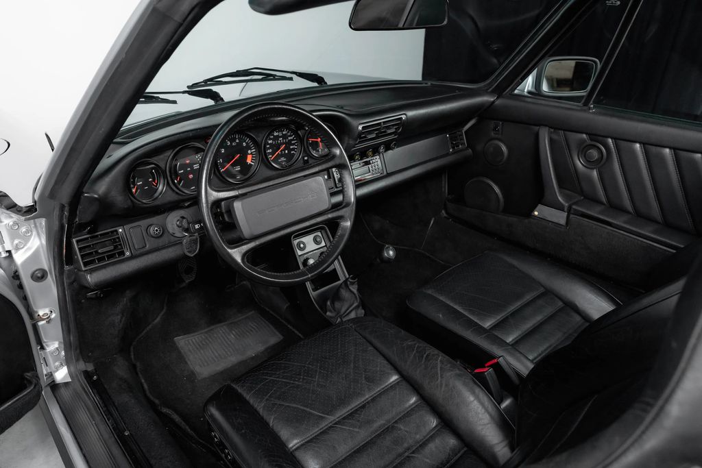 Cabine Porsche 911