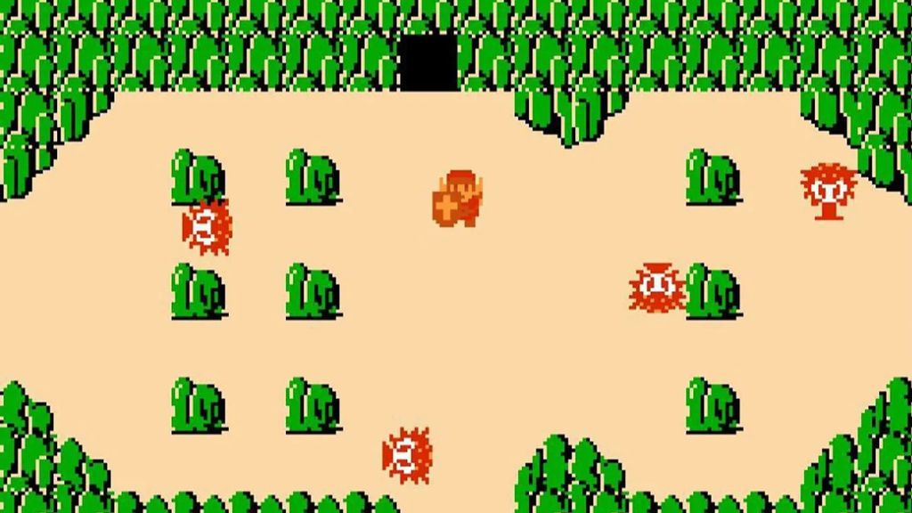 Reprodução/Nintendo