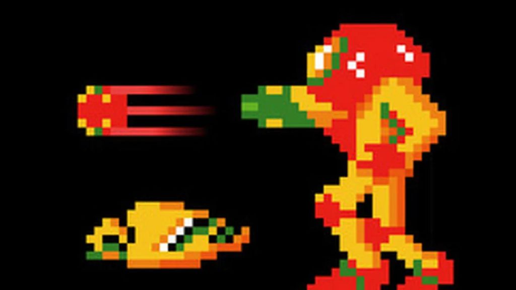 Imagem de Metroid