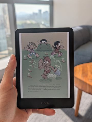 Kindle Colorsoft