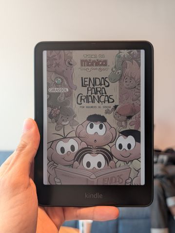Kindle Colorsoft