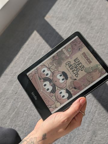 Kindle Colorsoft