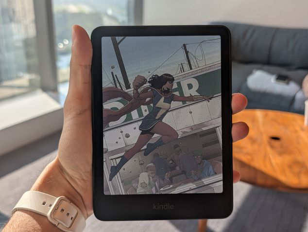 Kindle Colorsoft