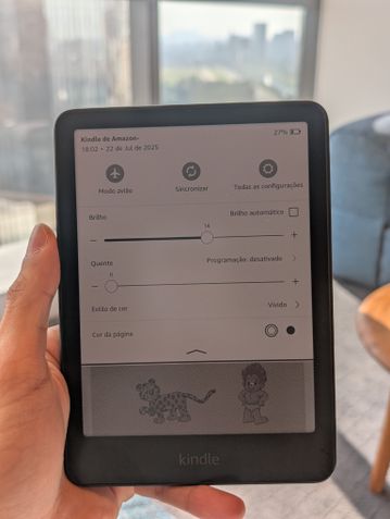 Kindle Colorsoft