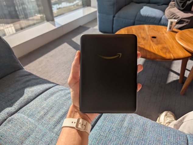 Kindle Colorsoft