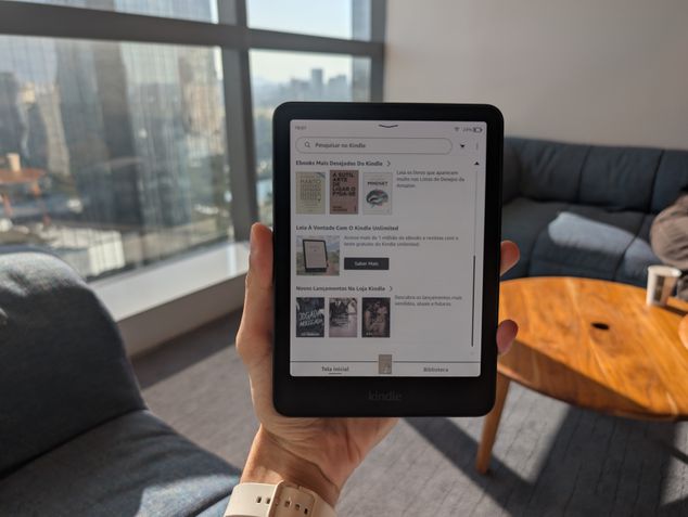 Kindle Colorsoft
