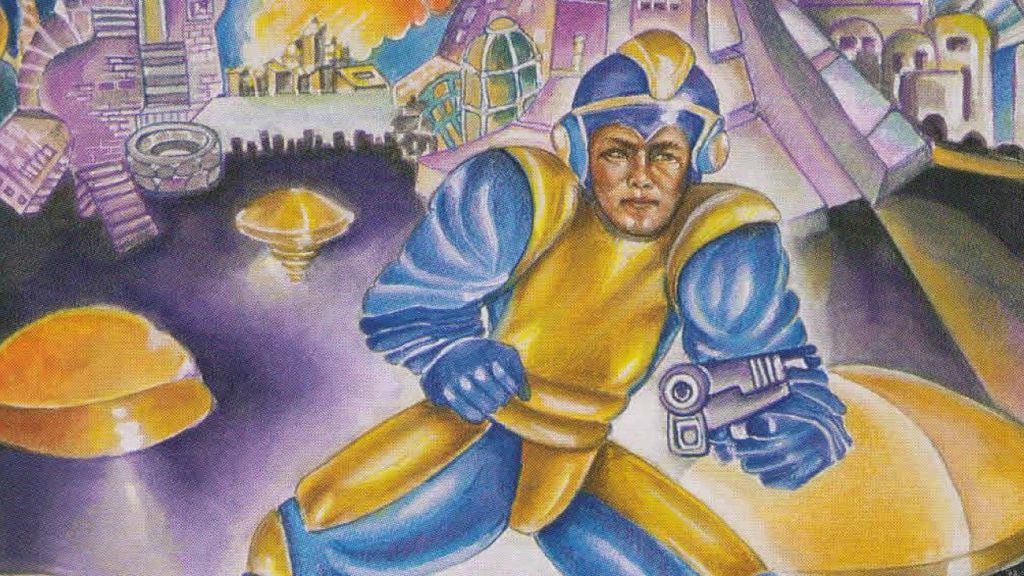 Imagem de Mega Man