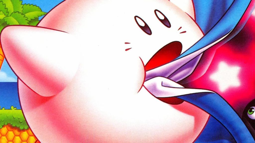 Imagem de Kirby's Adventure
