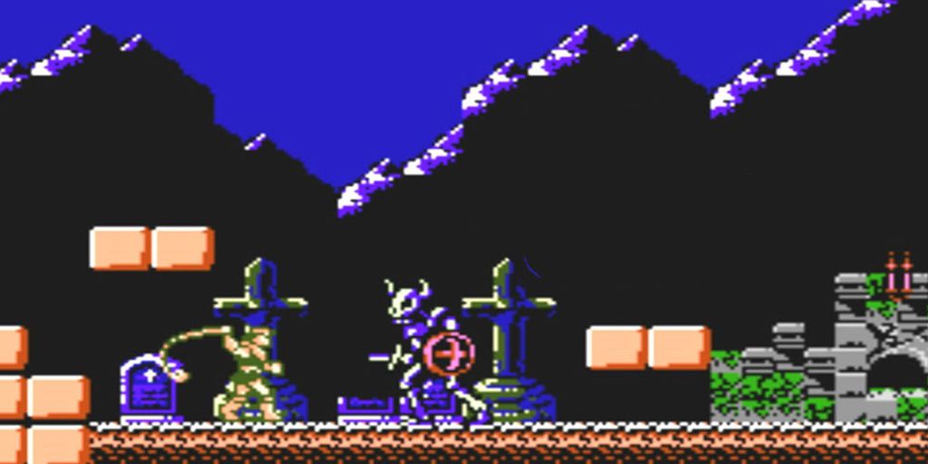 Imagem de Castlevania III