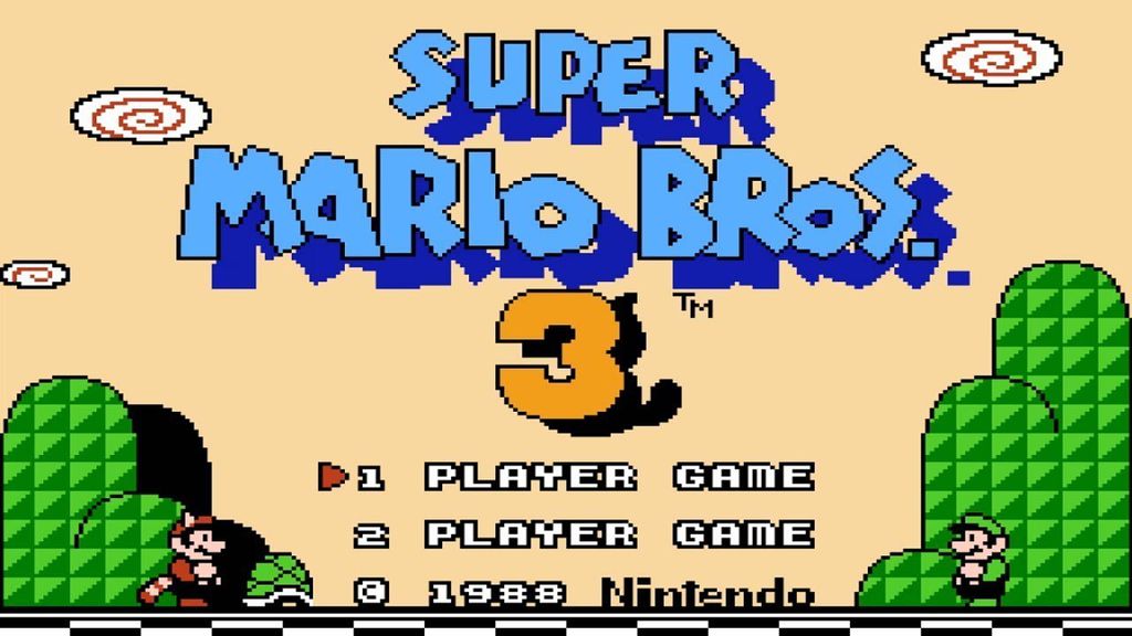 Imagem de Super Mario Bros. 3