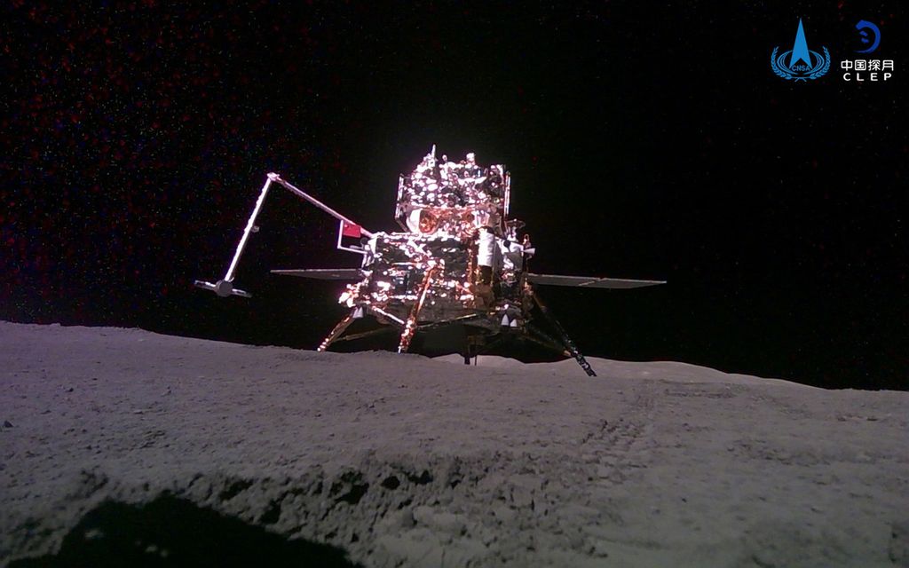 Sonda Chang'e 6