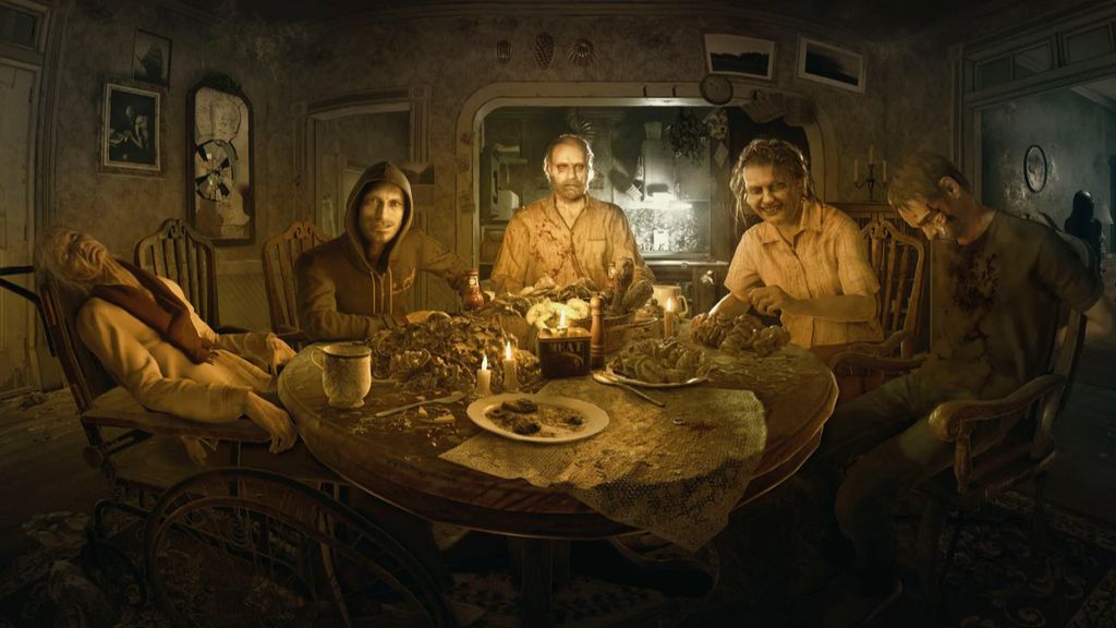 Imagem de Resident Evil VII
