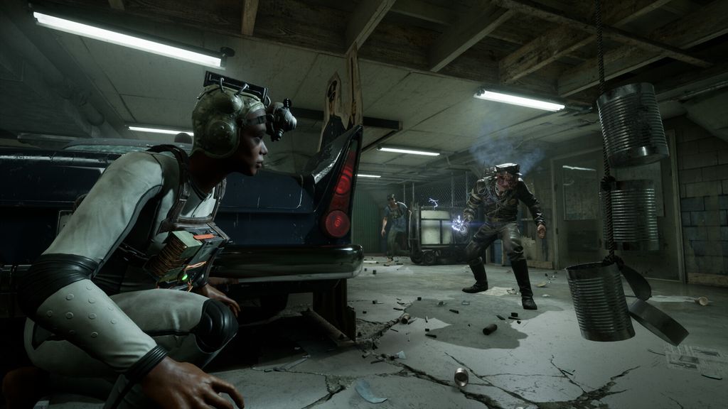 Imagem de The Outlast Trials