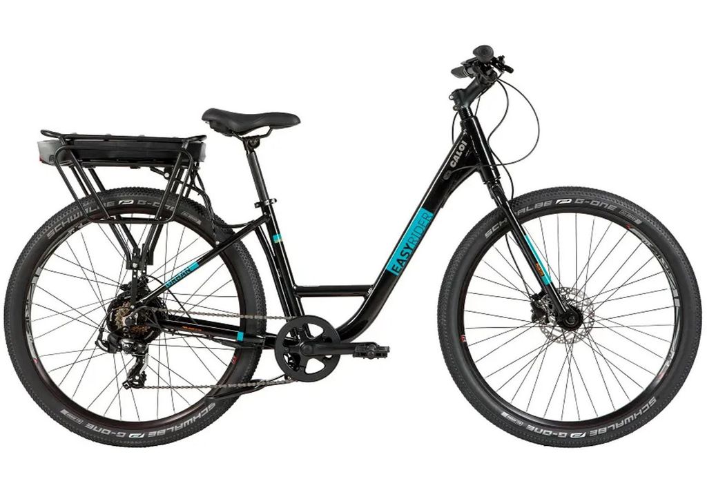 Caloi Easy Rider vista de frente