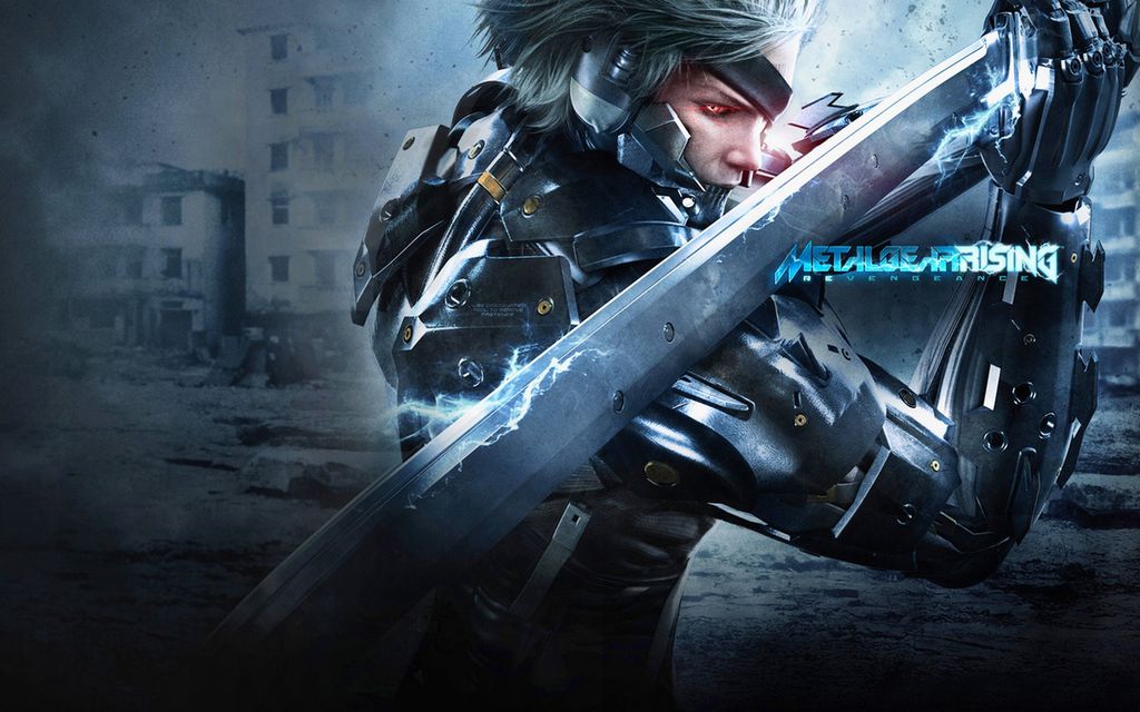 Imagem de Metal Gear Rising