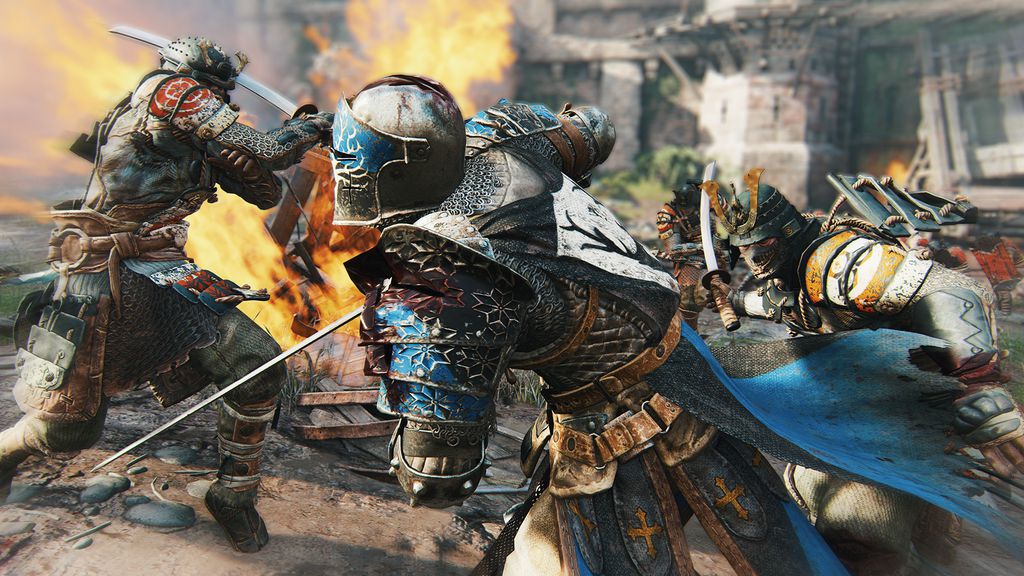 Imagem de For Honor