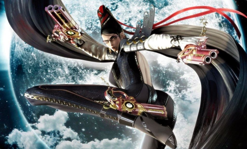 Imagem de Bayonetta