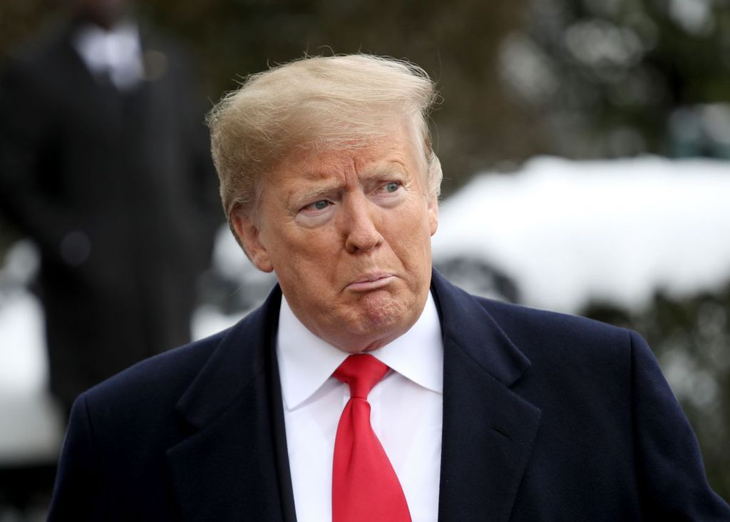 donald trump