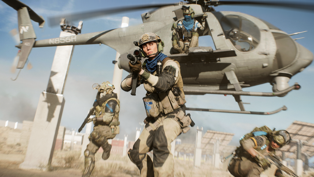 Imagem de Battlefield 2042