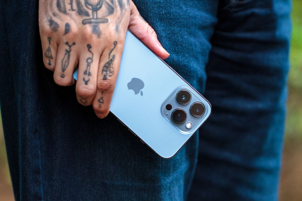 iPhone 13 Pro