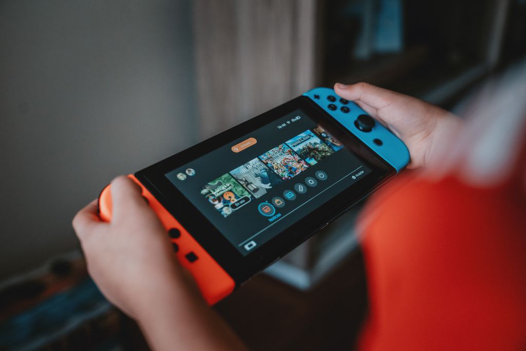 Imagem do Nintendo Switch