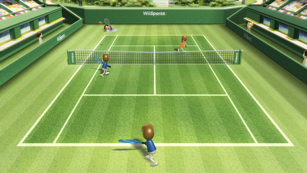 Imagem de Wii Sports