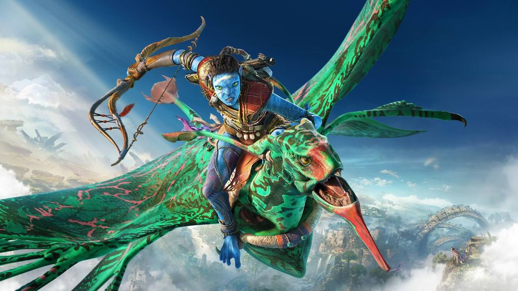 Imagem de Avatar: Frontiers of Pandora