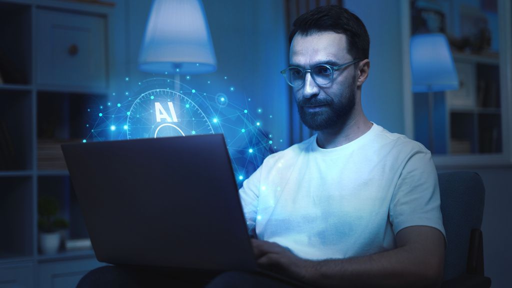 Agentes de IA ajudam a auxiliar na organização de fluxos de trabalho e em outras atividades do dia a dia (Imagem: Reprodução/Freepik)