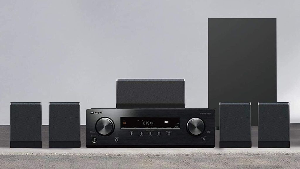 Home theater