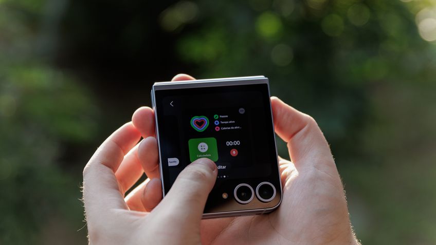 Galaxy Z Flip 6