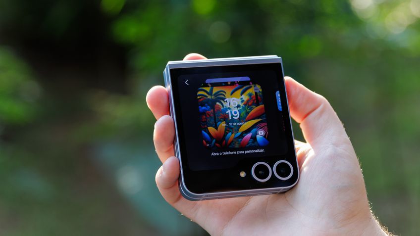 Galaxy Z Flip 6