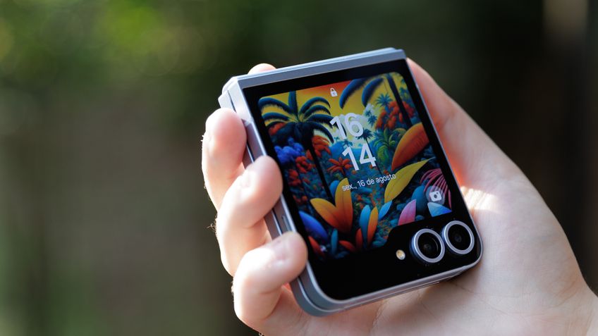 Galaxy Z Flip 6
